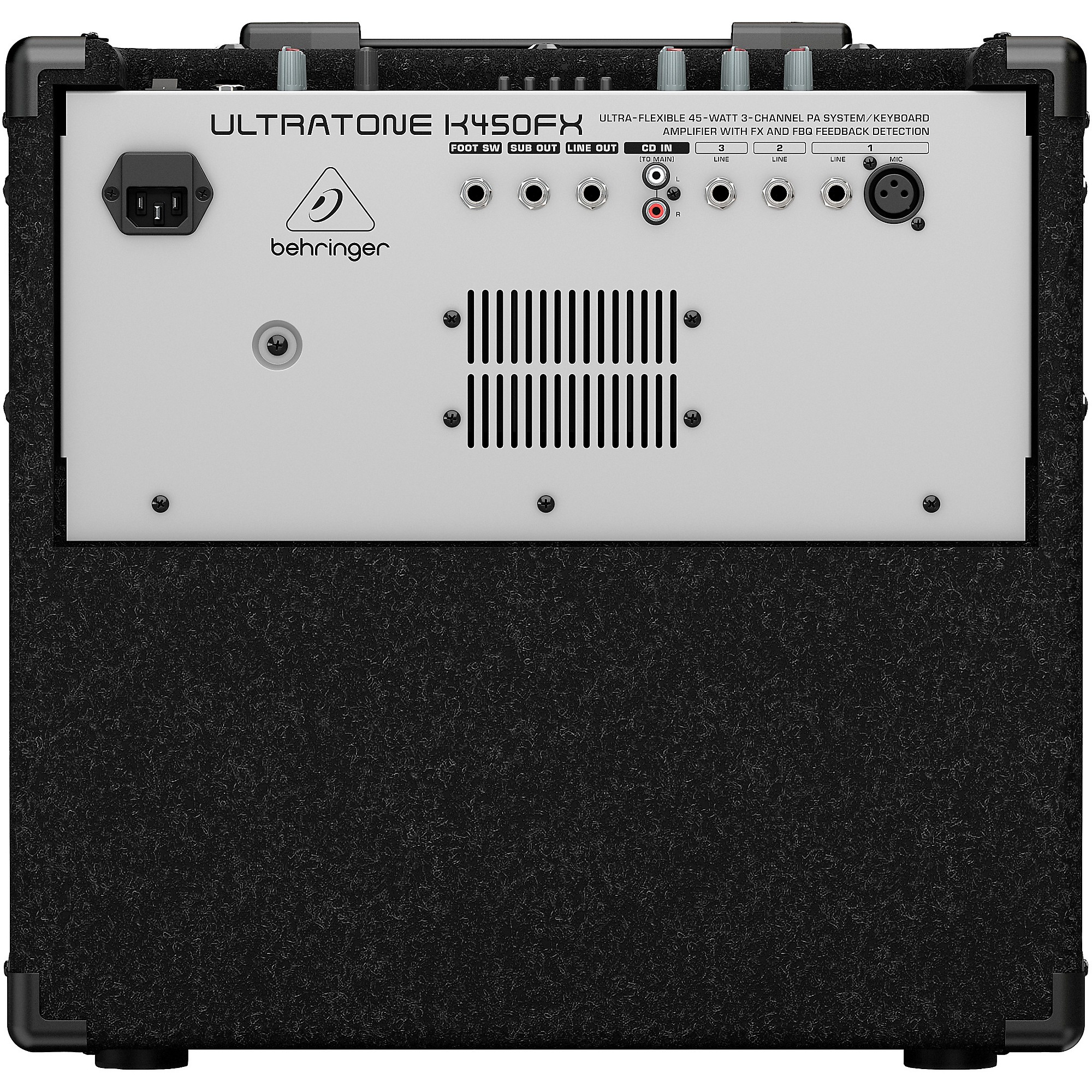 超特価激安の商品をすべて Keyboard K450FX ULTRATONE Behringer Amp/PA Guitar | System 鍵盤楽器