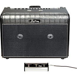 Kustom '72 Coupe Guitar Combo Amp Charcoal