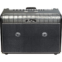 Kustom '72 Coupe Guitar Combo Amp Charcoal