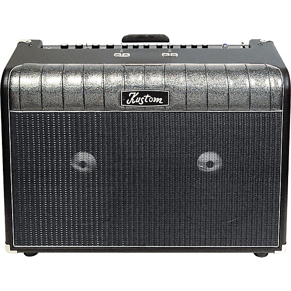 Kustom '72 Coupe Guitar Combo Amp Charcoal