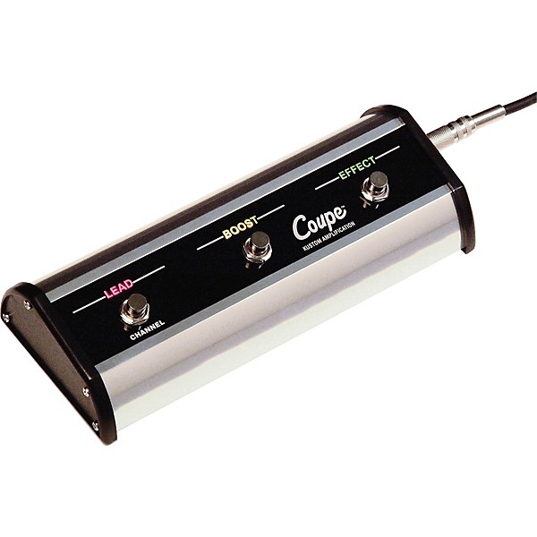 Kustom '72 Coupe Guitar Combo Amp Charcoal