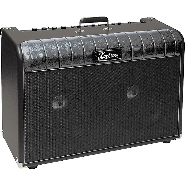 Kustom '72 Coupe Guitar Combo Amp Charcoal