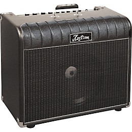 Kustom '36 Coupe Guitar Combo Amp Charcoal