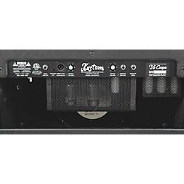 Kustom '36 Coupe Guitar Combo Amp Charcoal