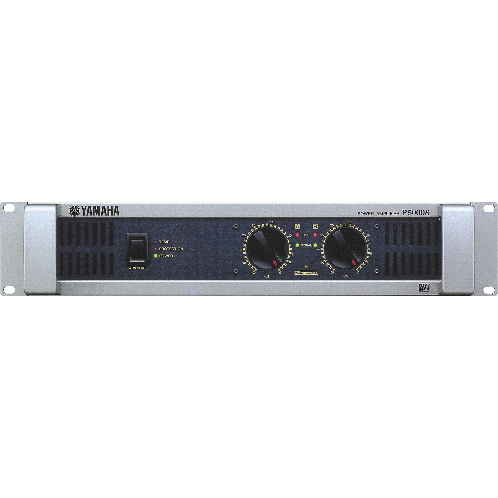 Yamaha P5000S パワーアンプ Yamaha P5000S Dual Channel Power Amp | Guitar Center