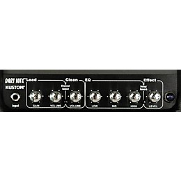 Kustom Dart 10FX Combo Practice Guitar Amplifier