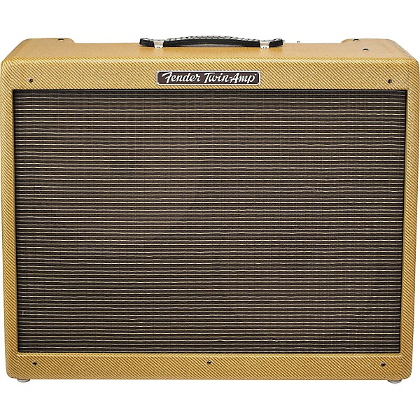 Fender '57 Twin-Amp Combo Guitar Amplifier