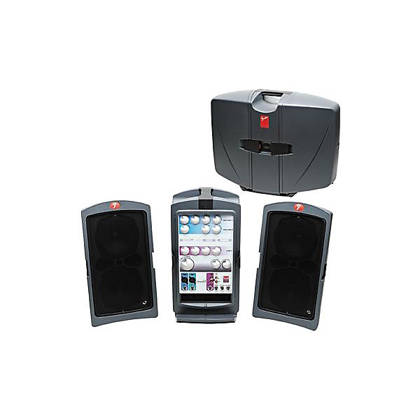 Open Box Fender Passport P-80 Portable PA System | Guitar Center