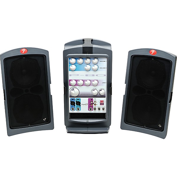 Fender Passport P-80 Portable PA System
