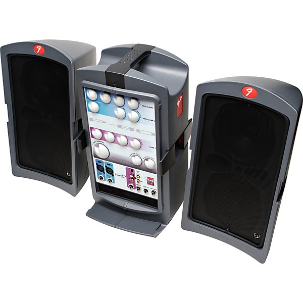 Fender Passport P-80 Portable PA System