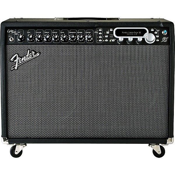 Open Box Fender Cyber Twin SE Amp | Guitar Center