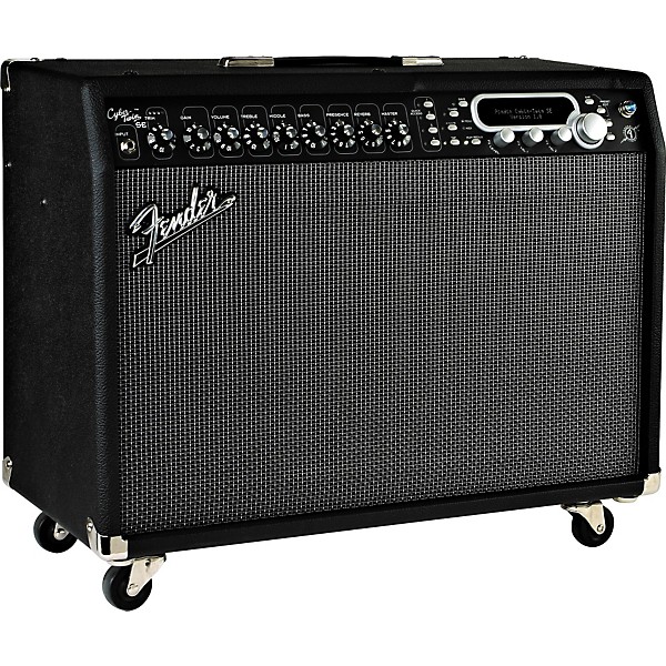 Open Box Fender Cyber Twin SE Amp | Guitar Center