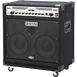 【Fender】 Bassman BMH+B210 Open Box Fender Bassman 250/210 Bass Combo Amp | Guitar Center