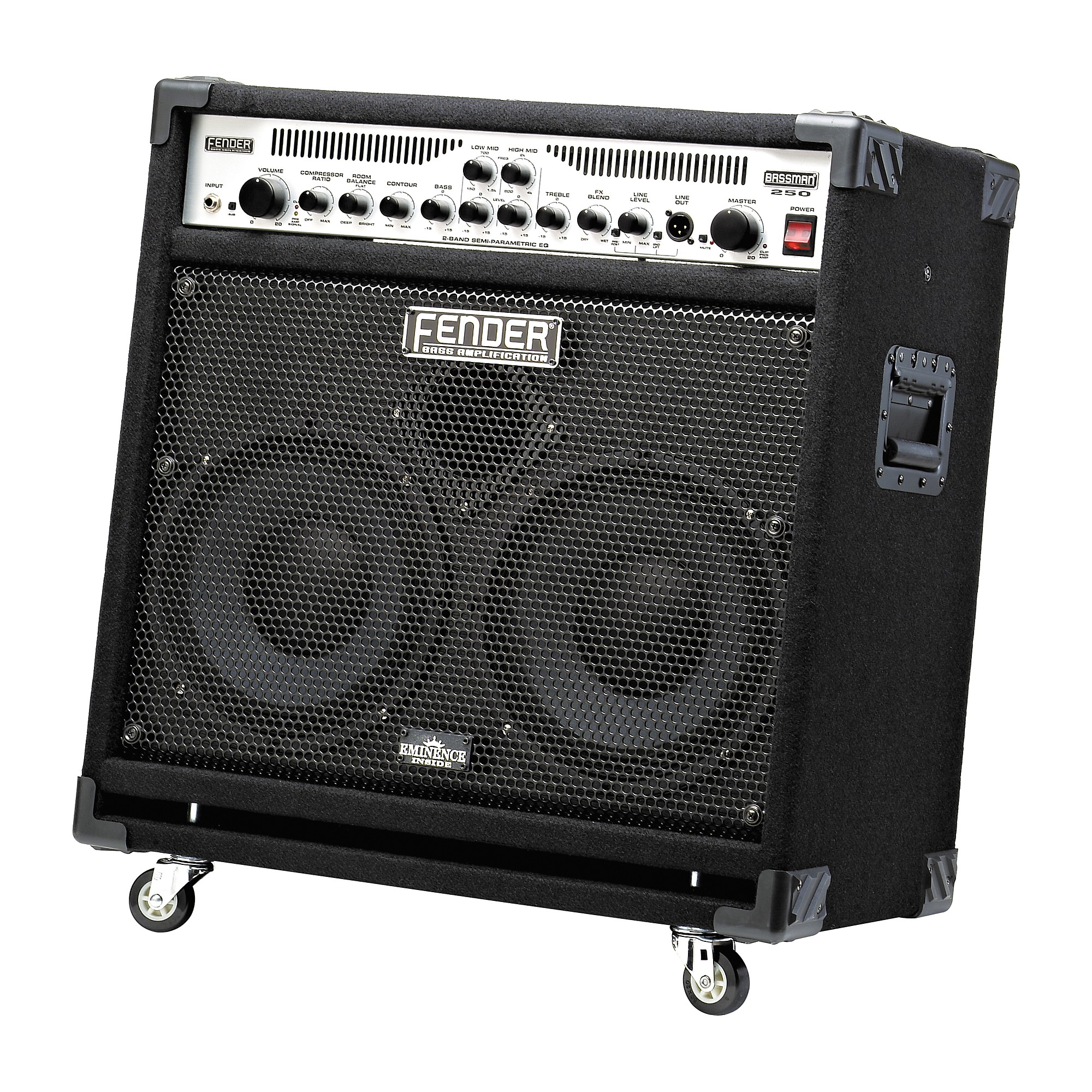 fender BASSMAN 250 250W ベースコンボアンプ fender BASSMAN 250 250W ベースコンボアンプ