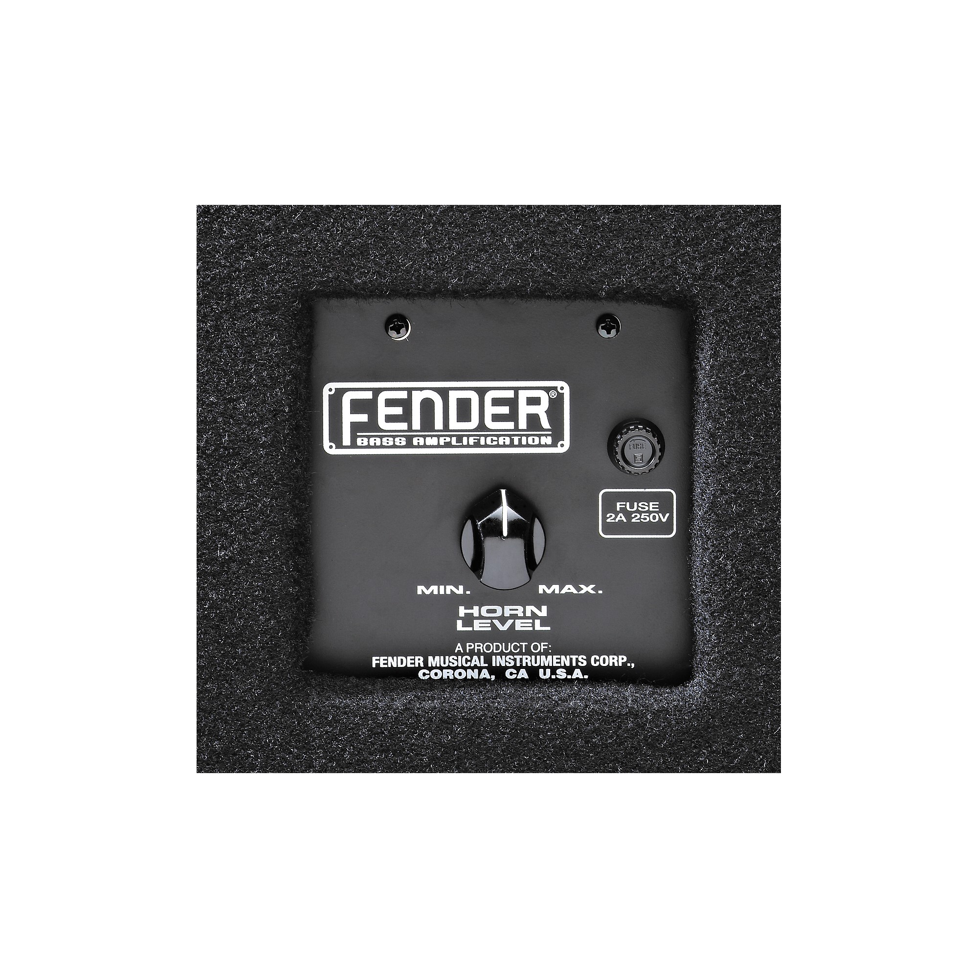 Open Box Fender Bassman 250/210 Bass Combo Amp | Guitar Center