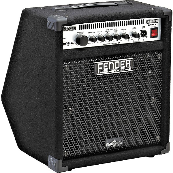 Fender Bassman 100 Combo Amp