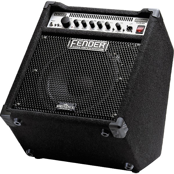 Fender Bassman 100 Combo Amp