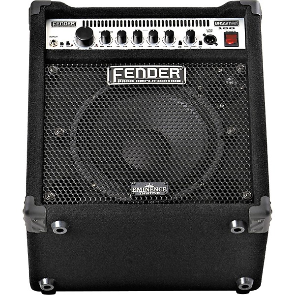 ベース Fender BASSMAN COMP Fender Bassman Comp Pedal | Sweetwater