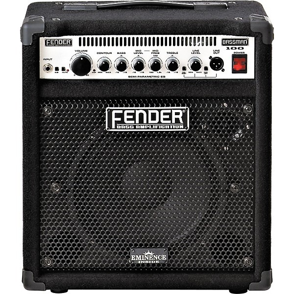 Fender Bassman 100 Combo Amp