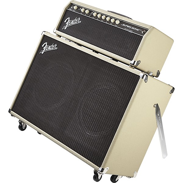 Fender Super-Sonic Head Guitar Amp Blonde