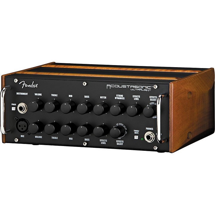 acoustic guitar amp head