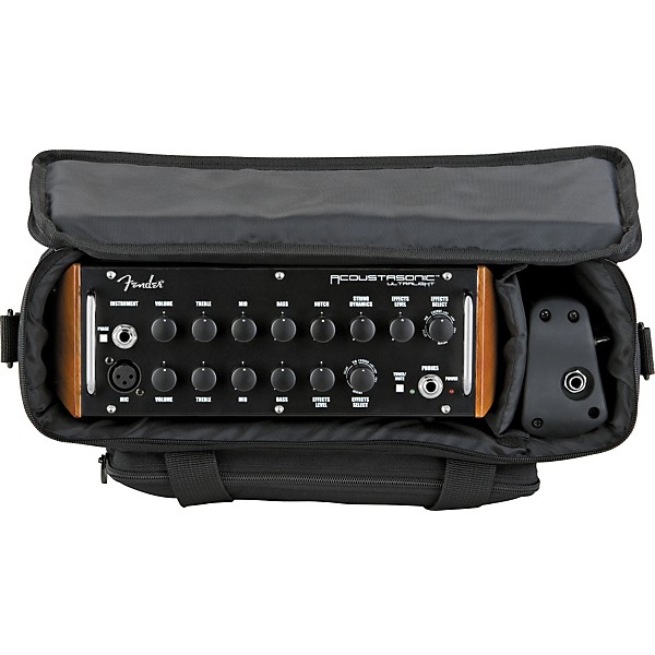 Open Box Fender Acoustasonic Ultralight Amp Head | Guitar Center