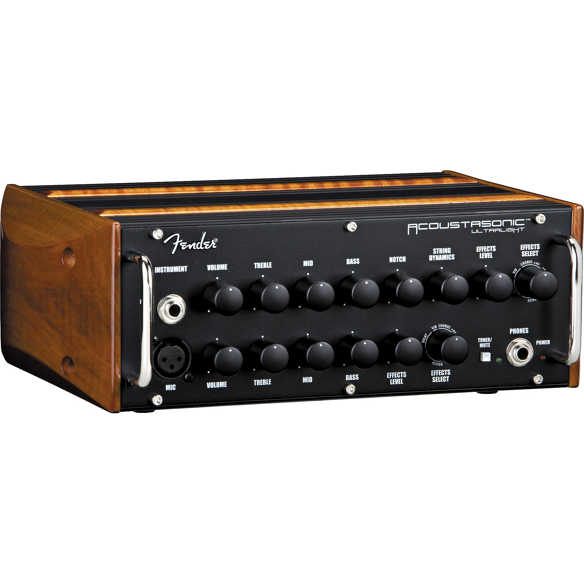 Open Box Fender Acoustasonic Ultralight Amp Head | Guitar Center