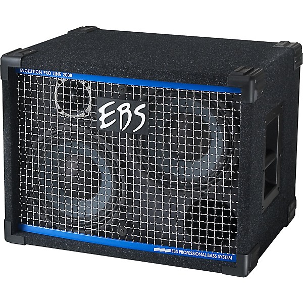 EBS Evolution ProLine 210 Pro Speaker Cabinet