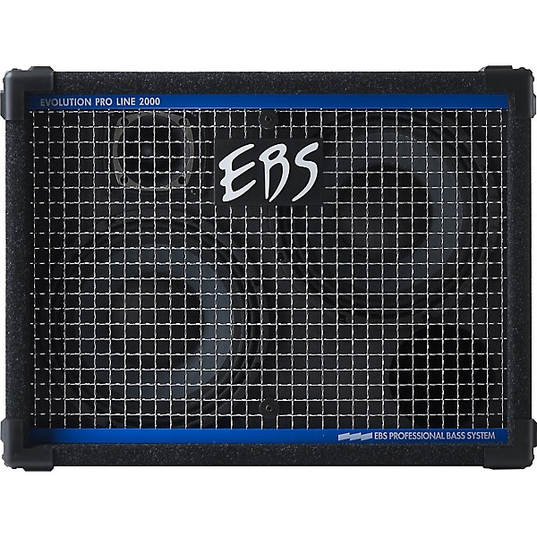 EBS Evolution ProLine 210 Pro Speaker Cabinet