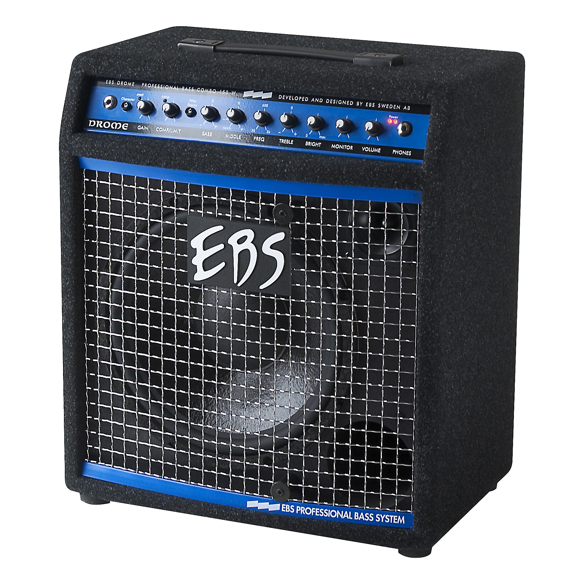 EBS Drome 12 Bass Combo Amp | Guitar Center