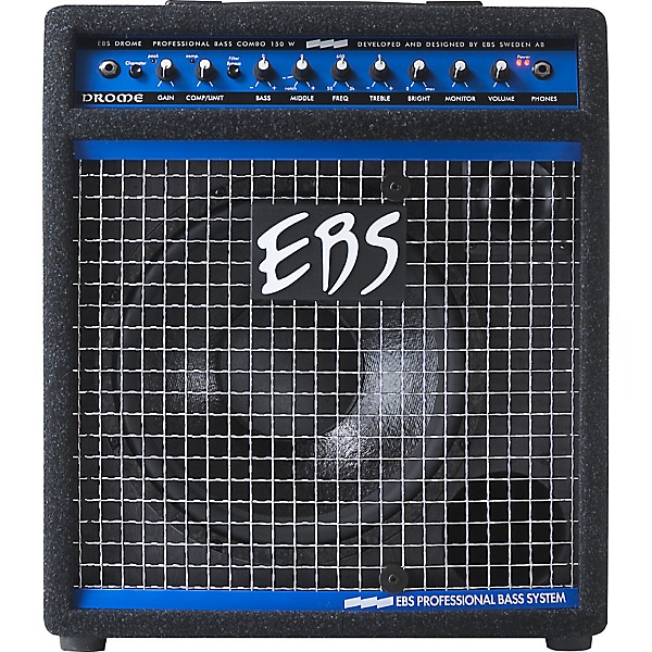 EBS Drome 12 Bass Combo Amp