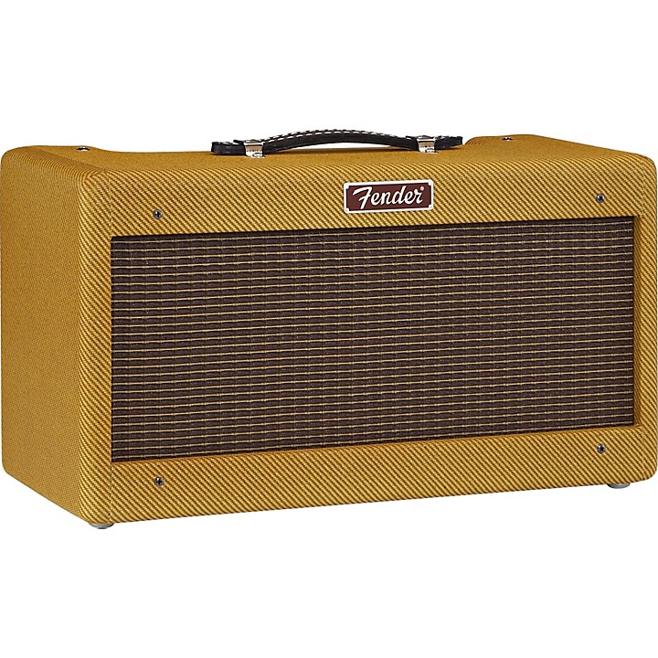 Open Box Fender Limited Edition Lacquered Tweed '63 Fender Reverb