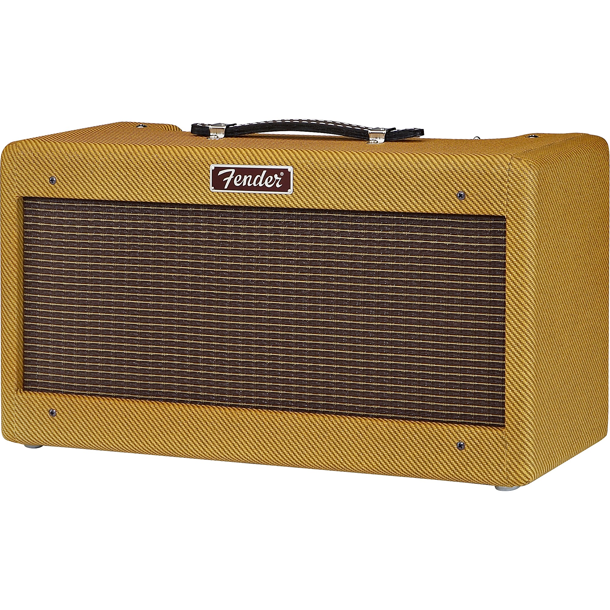 Open Box Fender Limited Edition Lacquered Tweed '63 Fender Reverb