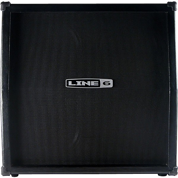 Clearance Line 6 Spider IV 320W 4x12 Guitar Speaker Cabinet
