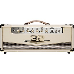 Crate V32H 30W Amp Head Cream