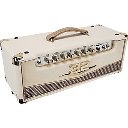 Crate V32H 30W Amp Head Cream