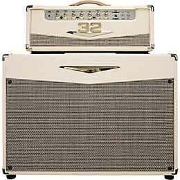 Crate V32H 30W Amp Head Cream