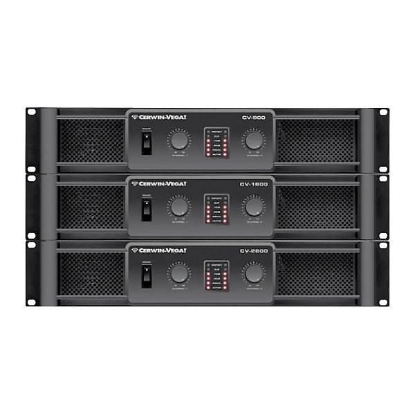Open Box Cerwin-Vega CV-2800 Power Amplifier | Guitar Center