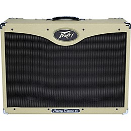 Peavey Classic 50/212 Tube Combo Amp Tweed