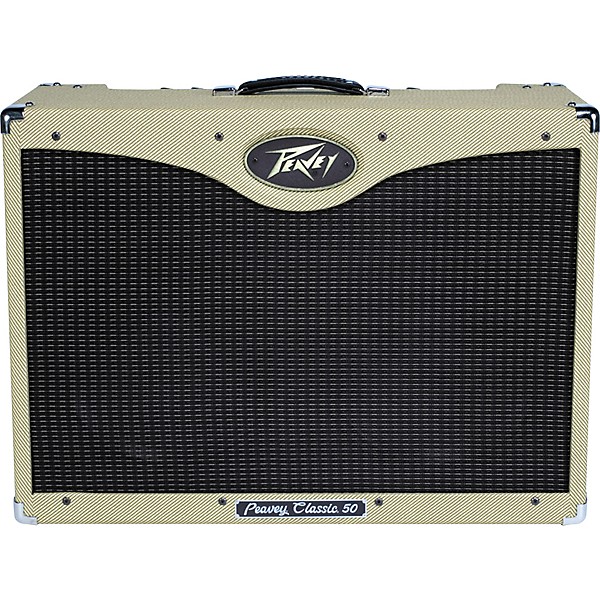 Peavey Classic 50/212 Tube Combo Amp Tweed