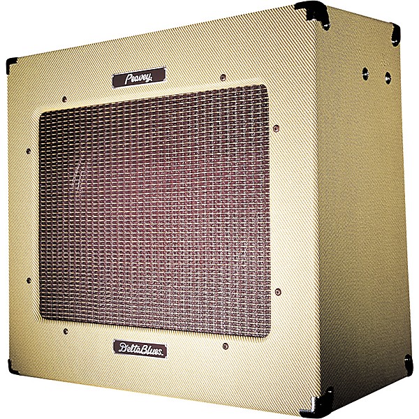 Peavey Delta Blues 115 Tube Combo Amp Black