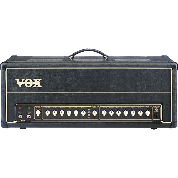 VOX ヘッドセット CHP150 Vox MV50 AC Hybrid Tube Head with 1x8