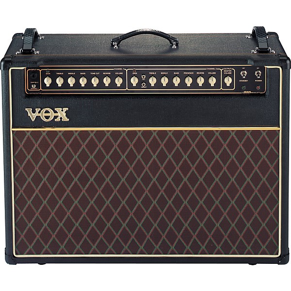 VOX Classic Plus Series AC50CP2 50W 2x12 Tube Guitar Combo Amp