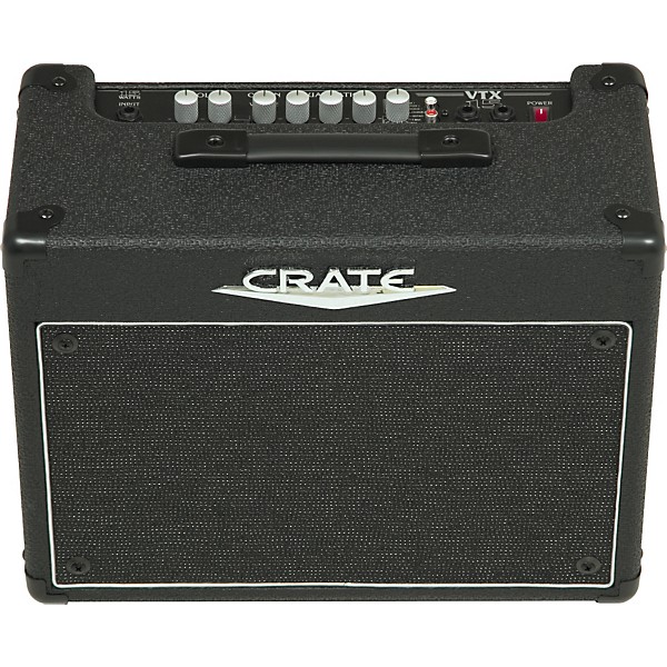 Restock Crate VTX Series VTX15B 15W 1x10 Guitar Combo Amp