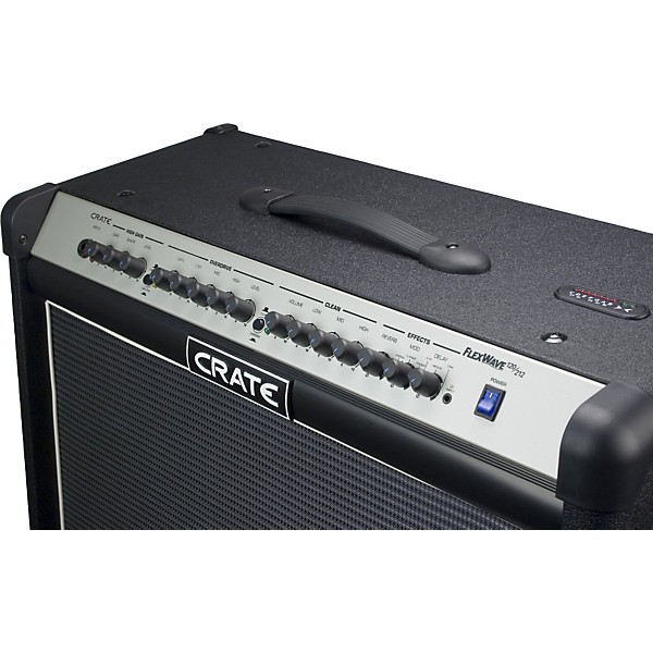 Crate FlexWave Series FW120 120W 2x12 Guitar Combo Amp | Guitar Center