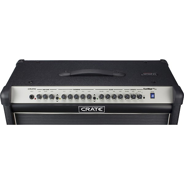 【専用品/中古】BC CRATE12 Crate FlexWave Series FW120 120W 2x12 Guitar Combo Amp | Guitar Center