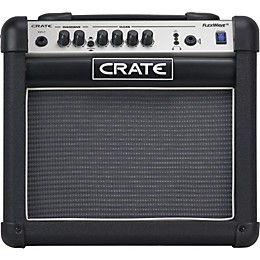 Open Box Crate FlexWave Series FW15 15W 1x8 Guitar Combo Amp Level 1