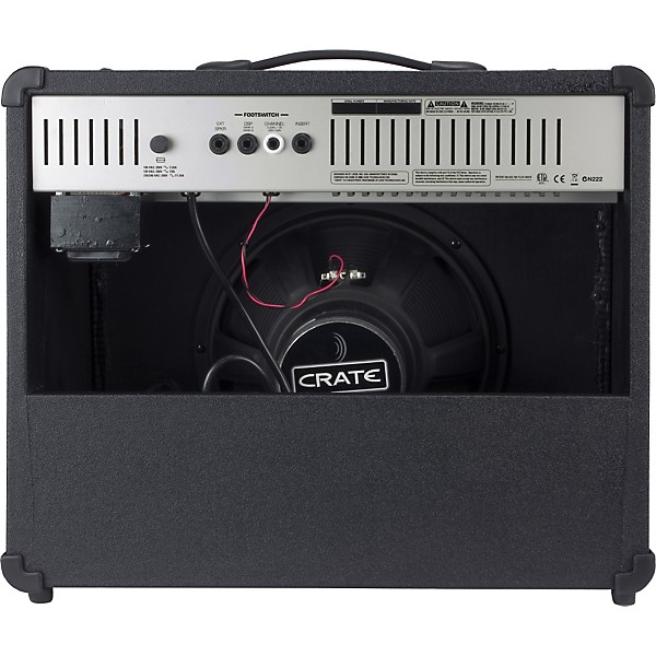 Restock Crate FlexWave Series FW65 65W 1x12 Guitar Combo Amp