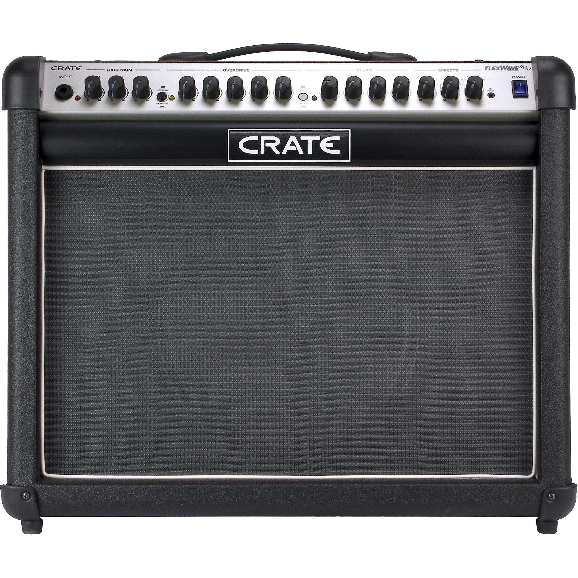 Restock Crate FlexWave Series FW65 65W 1x12 Guitar Combo Amp