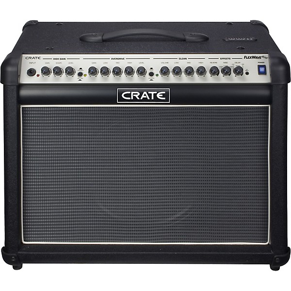 Restock Crate FlexWave Series FW65 65W 1x12 Guitar Combo Amp